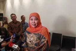 Jokowi Panggil Khofifah ke Istana, Bahas Apa?