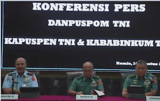 Status Mayor Dedi Bakal Ditetapkan oleh Puspomad Terkait Kasus 'Geruduk' Polrestabes Medan