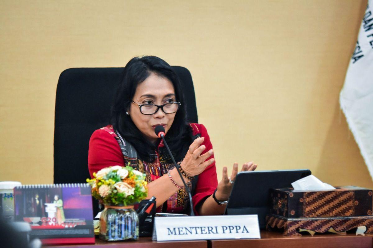 Menteri PPPA Dorong Korban Pelecehan Seksual di Ajang Miss Universe Buka Suara