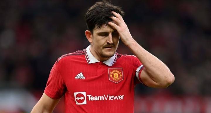 Fans MU Full Senyum, Harry Maguire Dikabarkan Resmi Dilepas ke West Ham