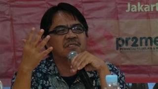 Ade Armando Menilai Batalnya Pildun U20 jadi Penyebab Suara Ganjar Turun