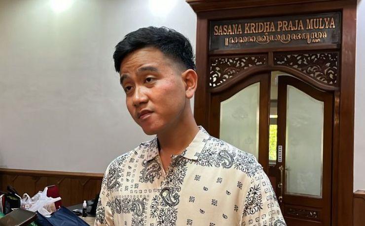 Gibran Patuhi Megawati soal Pilpres 2024