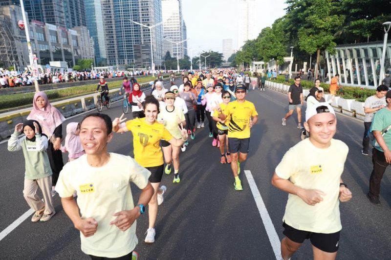 5 Tips Hindari Heat Stroke Akibat Cuaca Panas saat Lari Marathon