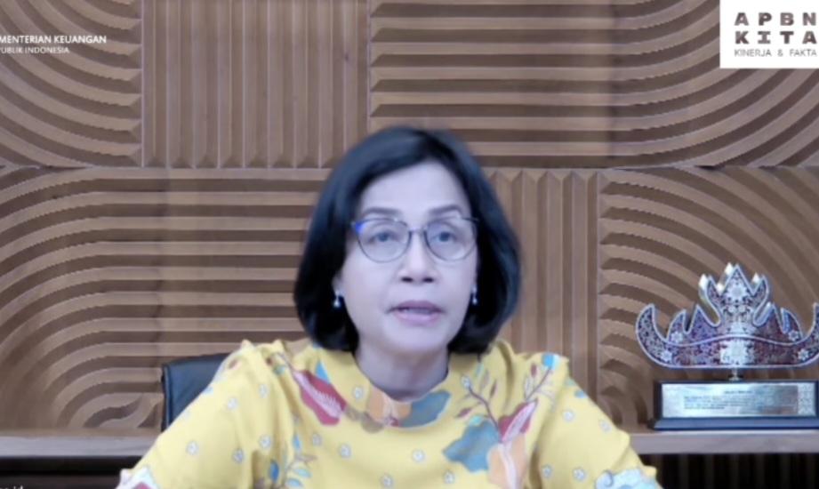 Menkeu Klaim Masyarakat Rasakan Manfaat Belanja Negara Rp562,6 Triliun