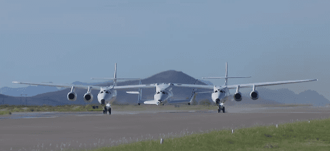 Virgin Galactic Terbangkan Wisatawan Pertama ke Tepi Luar Angkasa
