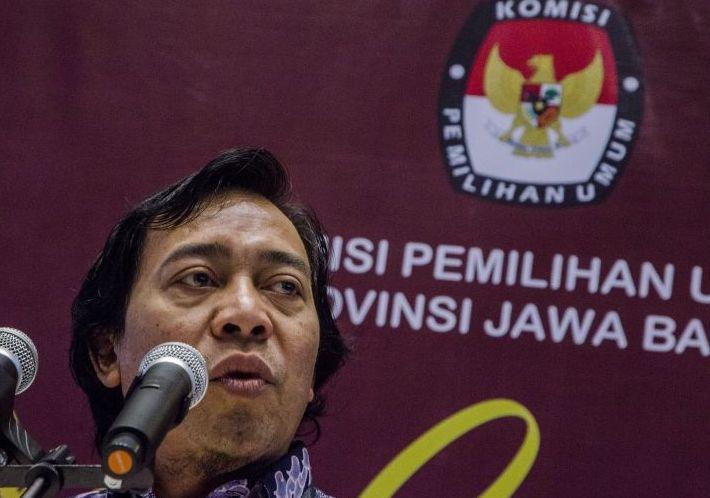 Komedian Komeng Resmi Ganti Nama, Siap Nyaleg 2024