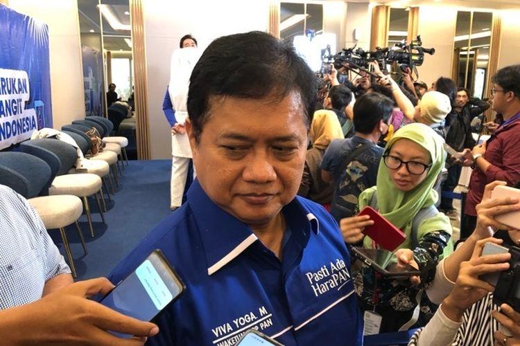 Bantah Klaim Hashim Telah Dukung Prabowo, PAN: Belum Ada Keputusan Resmi