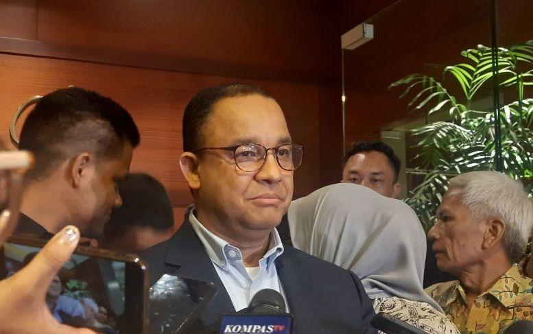 Anies Terima 5 Nama Rekomendasi Cawapres dari Kiai NU, Ada Yenny Wahid hingga AHY