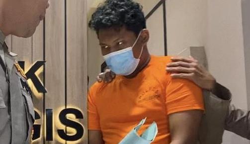 Ini Sosok Anak yang Bunuh Ibu dan Bacok Bapak Sendiri di Mata Tetangga