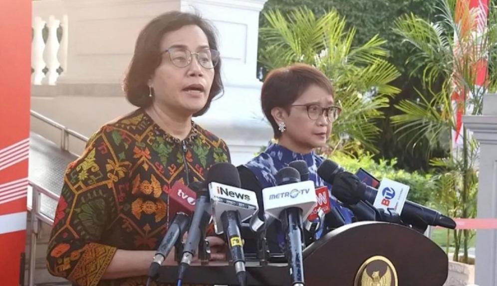Sri Mulyani Sebut APBN Surplus Rp153,5 Triliun hingga Juli 2023