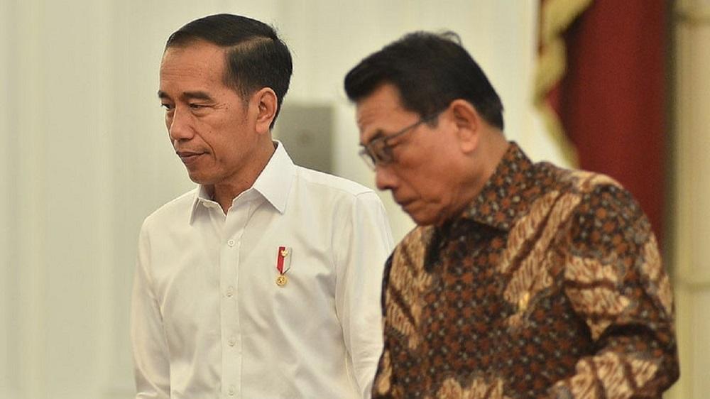 Putusan MA Tolak PK Moeldoko Berdampak Positif terhadap Citra Jokowi