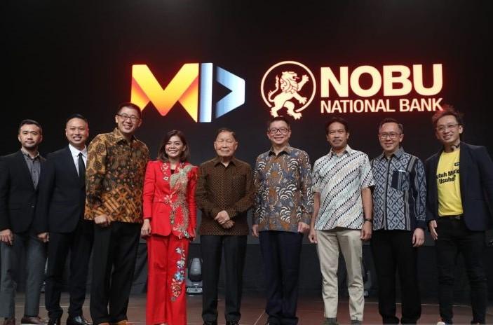MD Co dan Bank Nobu Kompak Berdayakan 10 Ribu UMKM Ekonomi Kreatif