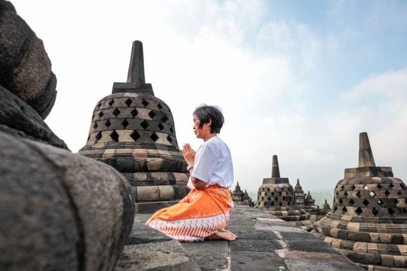Taman Wisata Candi Dukung Penuh Borobudur sebagai Destinasi Spiritual