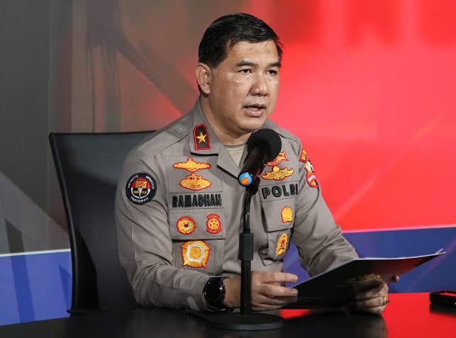 Satgas Polri Berhasil Ringkus 899 Tersangka Kasus TPPO