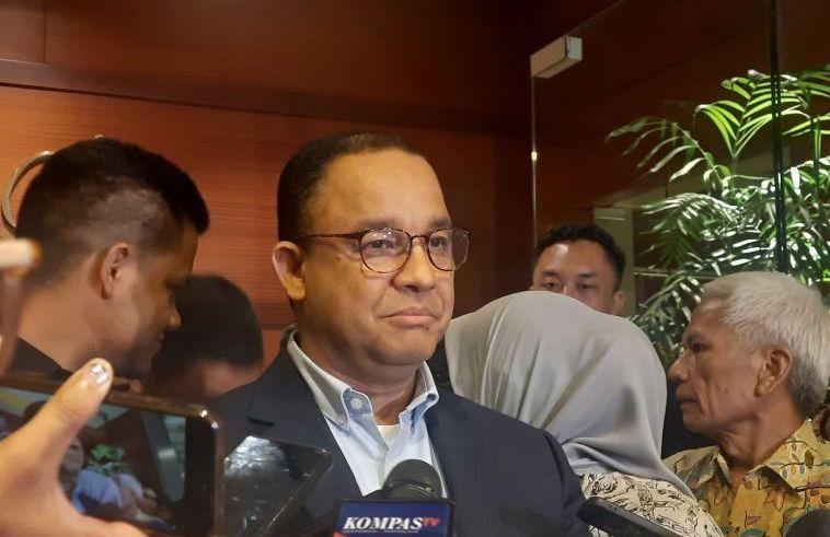 PKS Yakin Anies Bijak Tentukan Cawapres