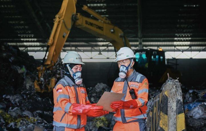 Bahan Bakar Alternatif, Semen Indonesia Pakai 76 Ribu Ton Konversi Sampah