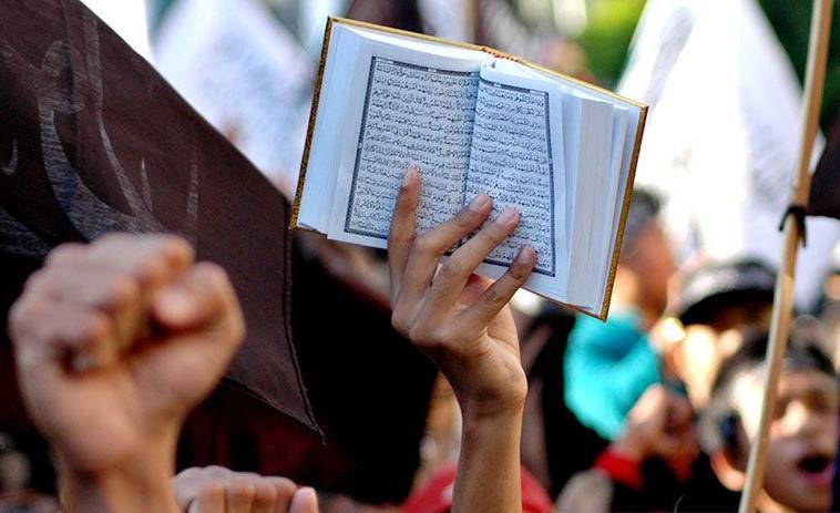 Pembakaran Alquran lagi, Kali Ini Dilakukan Kelompok Ultranasionalis Denmark