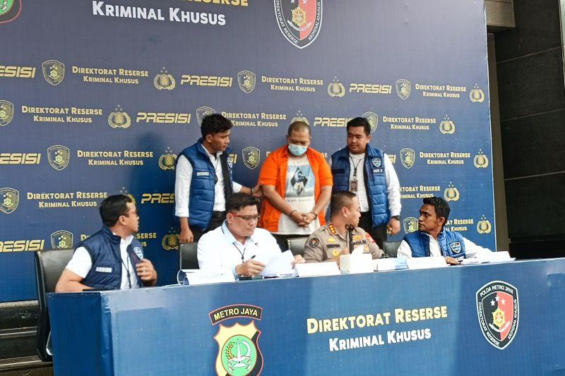 Warga Tebet Ditangkap Kasus Penjualan Nasabah Kartu Kredit ke Situs Gelap Breachforums