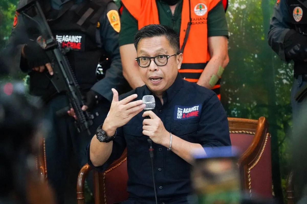 Polemik Temuan Duit Kejahatan Lingkungan Ngalir ke Politikus, Ini Kata KLKH