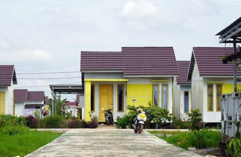 Rumah Subsidi bakal Diguyur Rp12 Triliun oleh BP Tapera di Semester II-2023