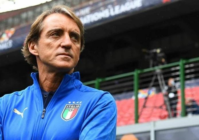 Roberto Mancini Resmi Mundur Sebagai Pelatih Timnas Italia