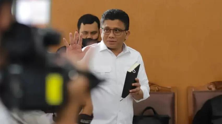 PN Jaksel Resmi Terima Petikan Kasasi Ferdy Sambo dkk