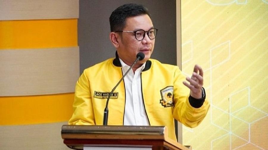 Golkar Ngaku Belum Bahas soal Cawapres Usai Deklarasi Dukung Prabowo di Pilpres 2024