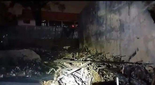 Polisi Selidiki Dugaan Kelalaian pada Kebakaran di Dekat Mal Gandaria City