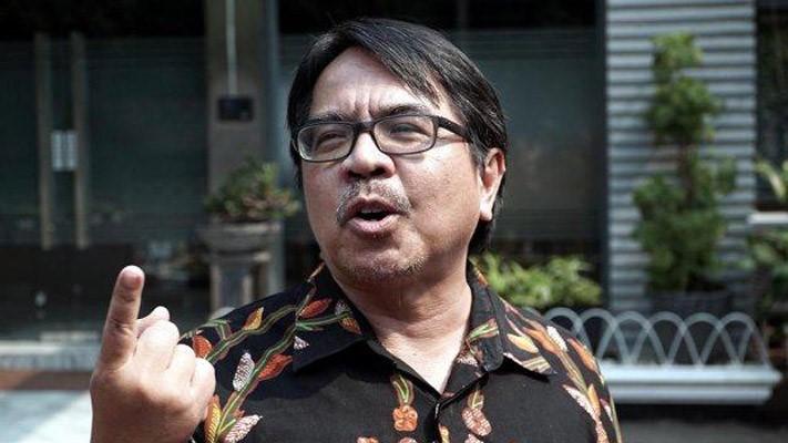 Ade Armando Blak-blakan Sumber Dana Simpatisan Ganjar Didanai Lembaga Negara, Inisialnya 3 Huruf