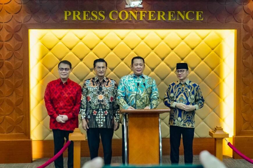 Begini Agenda Sidang Tahunan MPR RI dan Pidato Kenegaraan Presiden RI 16 Agustus