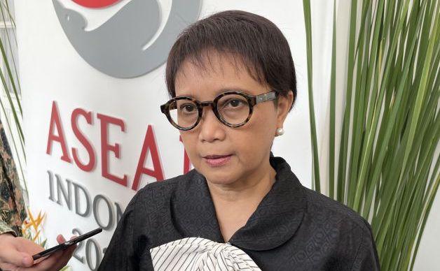 Menlu: Indonesia Kecam Keras Aksi Pembakaran Al-Qur'an di Depan KBRI Kopenhagen