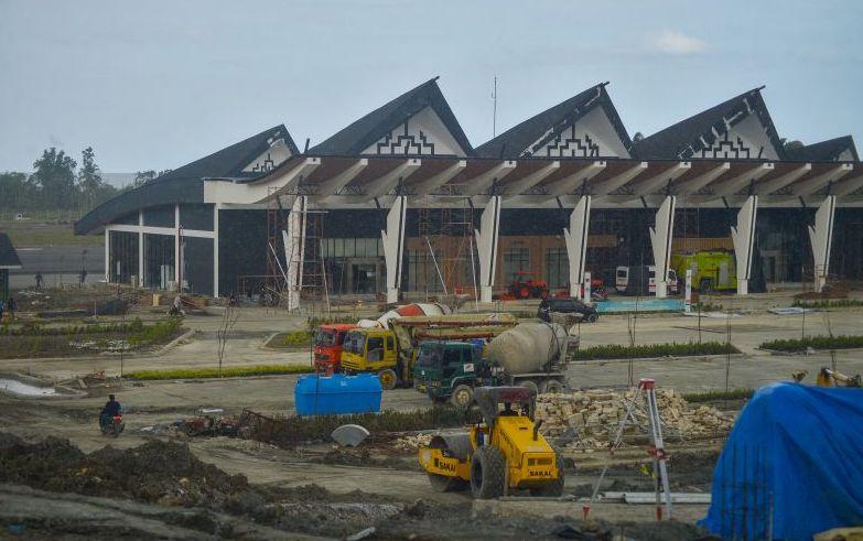 Menhub Budi Pastikan Bandara Rokot Mentawai Beroperasi Tahun Ini