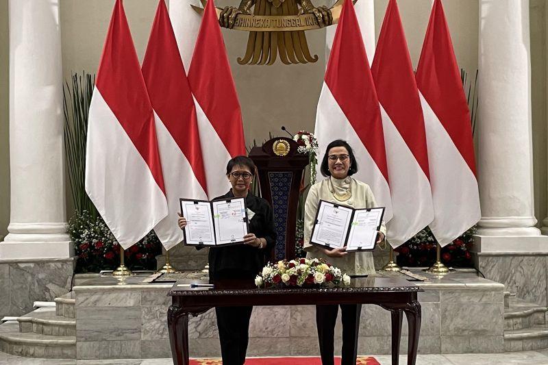 Dukung UMKM 'Go Global' Kemlu dan Kemenkeu Bersinergi Perkuat Kerja Sama