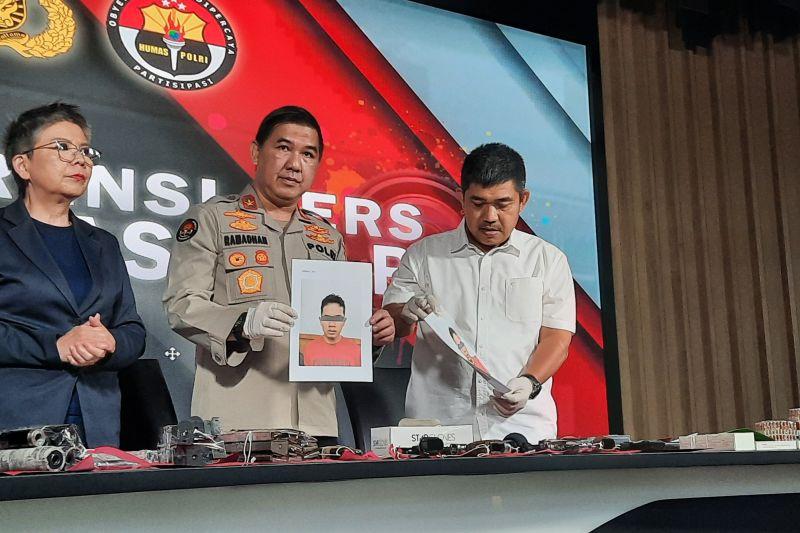 Teroris Dananjaya Erbaning Berbaiat ke ISIS Sebelum jadi Karyawan KAI