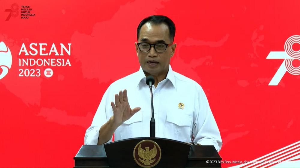 Kebijakan 4 in 1 bakal Diterapkan di Jabodetabek, Begini Penjelasan Menhub Budi Karya