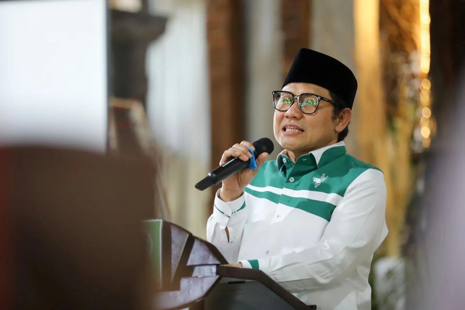 Gus Imin: Teroris Biasanya Berjejaring, Harus Diungkap