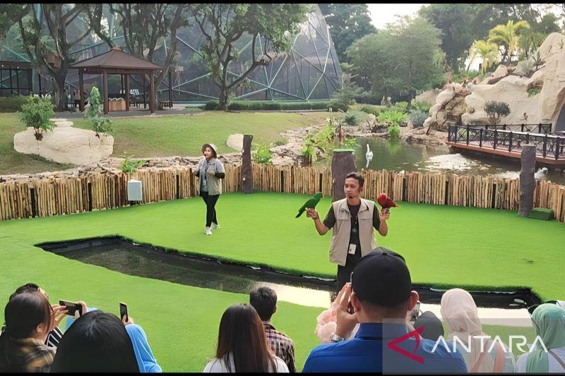Semarakkan HUT RI ke-78, TMII akan Hadirkan Wahana Taman Burung