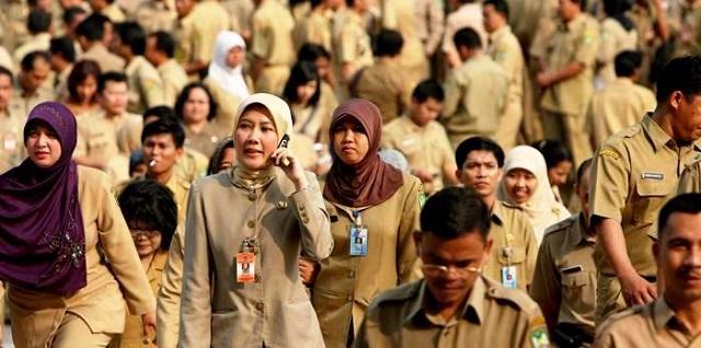 50 Persen PNS DKI Bakal WFH Selama 3 Bulan, Pelayanan ke Warga Jadi Berantakan Dong?