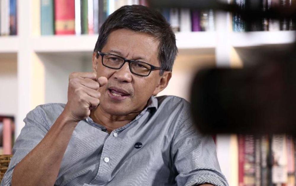 Polisi Terima Laporan Perkara Rocky Gerung Diduga Hina Marga Laoly