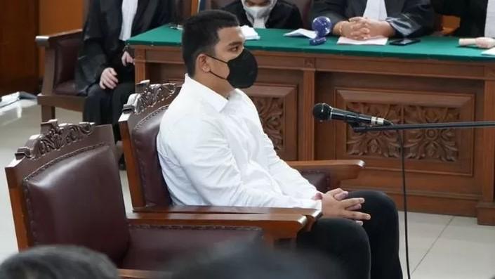 JPU Tuntut Shane Lukas Pidana 5 Tahun Bui!