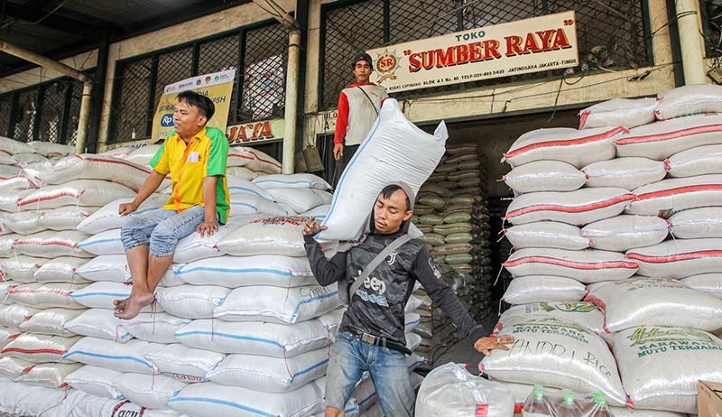 Food Station Minta Warga DKI Jangan Panic Buying, Cadangan Pangan Cukup Kok!