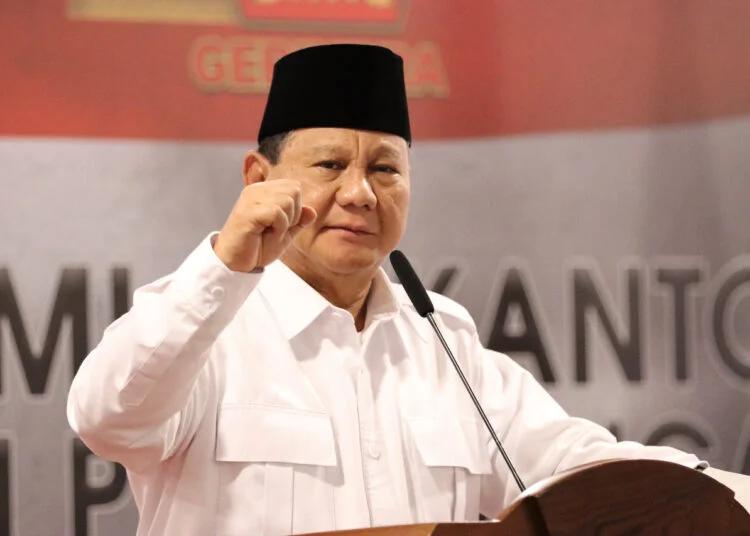 Prabowo akan Hadiri Deklarasi Ratusan Eks Relawan Joman