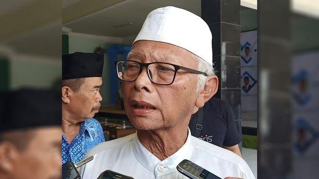 Resmi! KH Anwar Iskandar Jadi Ketua Umum MUI