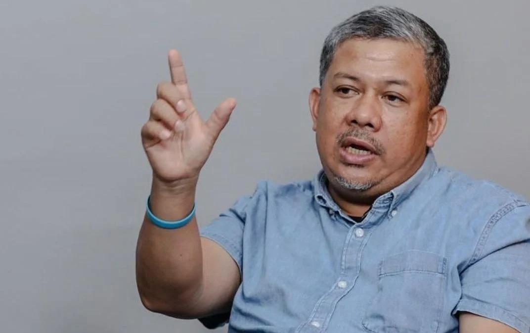 Fahri Hamzah Ungkap Gelora Ikut PAN-Golkar Bakal Deklarasi Dukung Prabowo