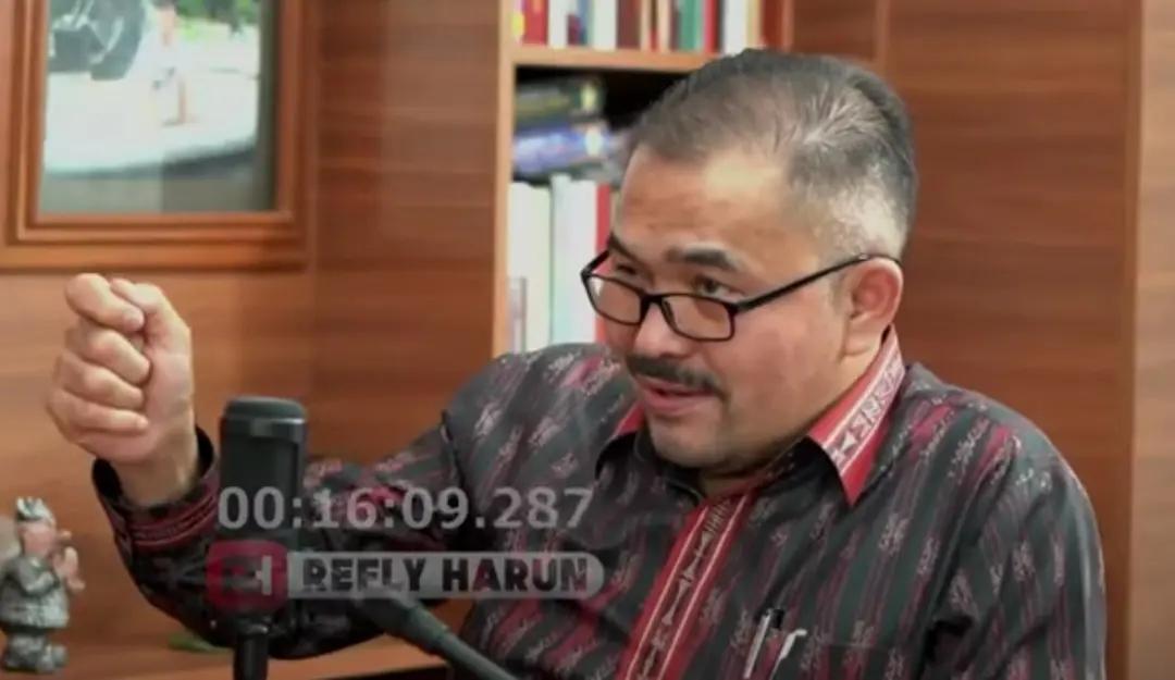 Polri Tegaskan Tak Ada Kriminalisasi Kamaruddim Simanjutak soal Kasus Penyebaran Hoax!
