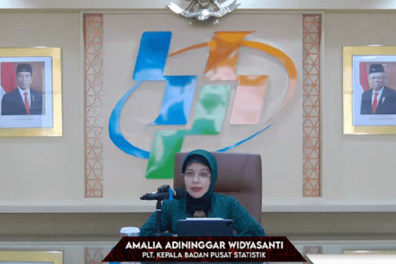 Neraca Perdagangan Juli 2023 Kempit Surplus 39 Bulan Beruntun
