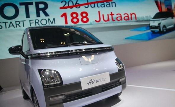 Wuling Air EV Makin Murah Usai Pangkas Ini-Itu, Kini Cuma Rp189 Juta