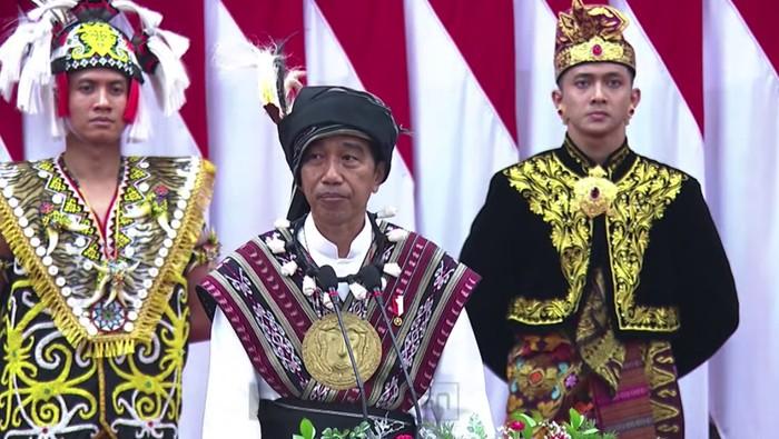 Jokowi Ogah Disebut Pak Lurah: Saya Presiden Republik Indonesia