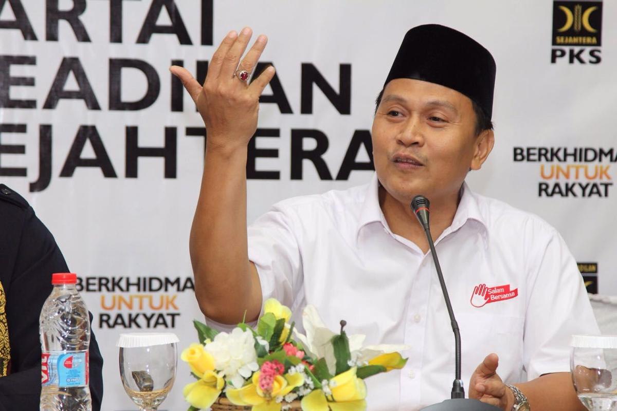 MK Larang Tempat Ibadah untuk Kampanye, PKS: Setuju