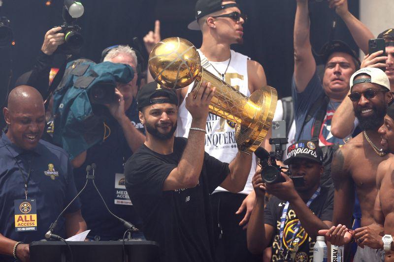 Jamal Murray Dikabarkan Batal ke Jakarta untuk FIBA World Cup 2023